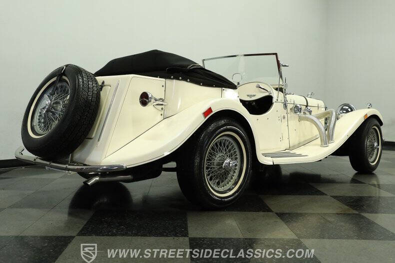 1937 Jaguar SS100