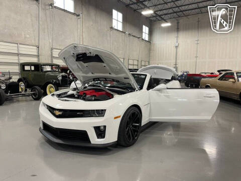 2013 Chevrolet Camaro ZL1