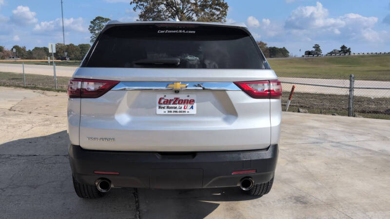 2020 Chevrolet Traverse LS