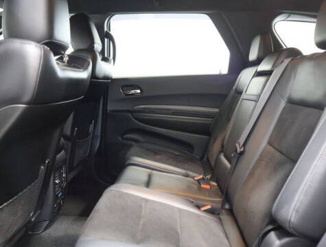 2022 Dodge Durango GT Plus