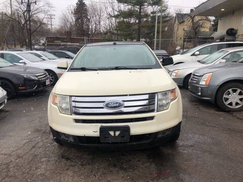 2007 Ford Edge for sale at Six Brothers Mega Lot in Youngstown OH