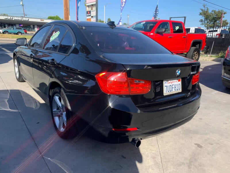 2014 BMW 3 Series 320i