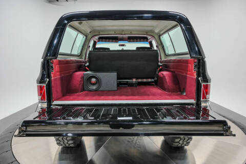 1984 Chevrolet Blazer