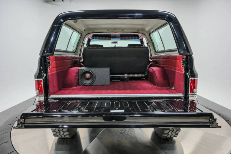 1984 Chevrolet Blazer