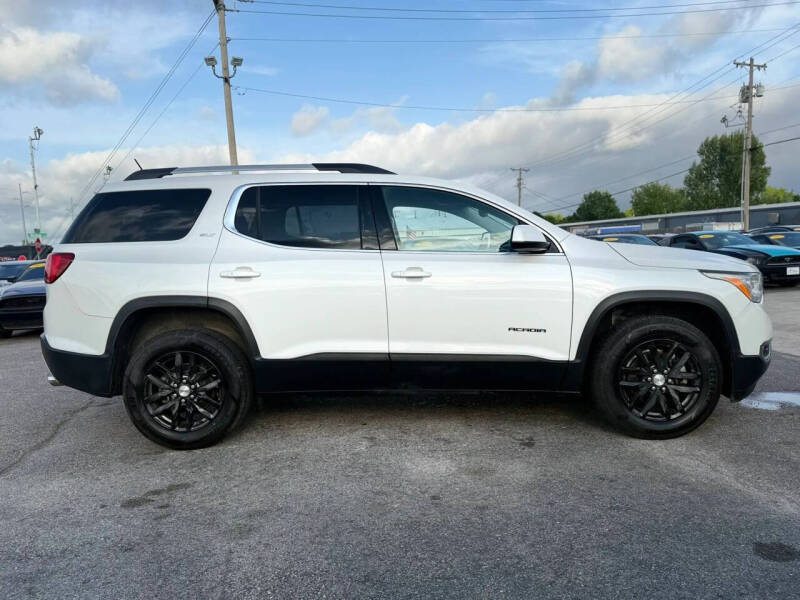 2018 GMC Acadia SLT-1
