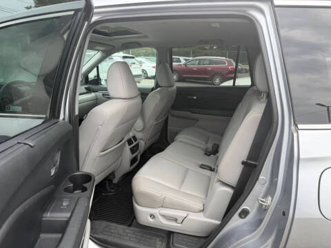 2020 Honda Pilot EX-L