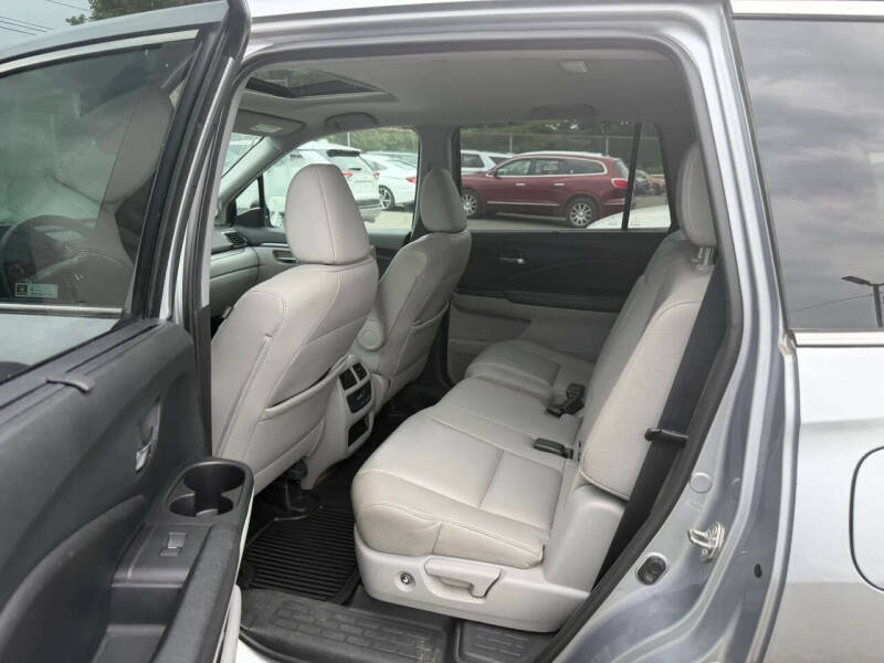 2020 Honda Pilot EX-L