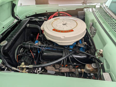 1958 Ford Fairlane 500 Skyliner Retractible