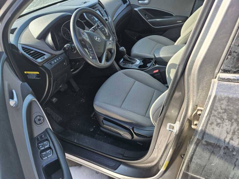 2018 Hyundai Santa Fe Sport 2.4L