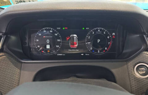 2020 Land Rover Range Rover Velar P250 R-Dynamic S