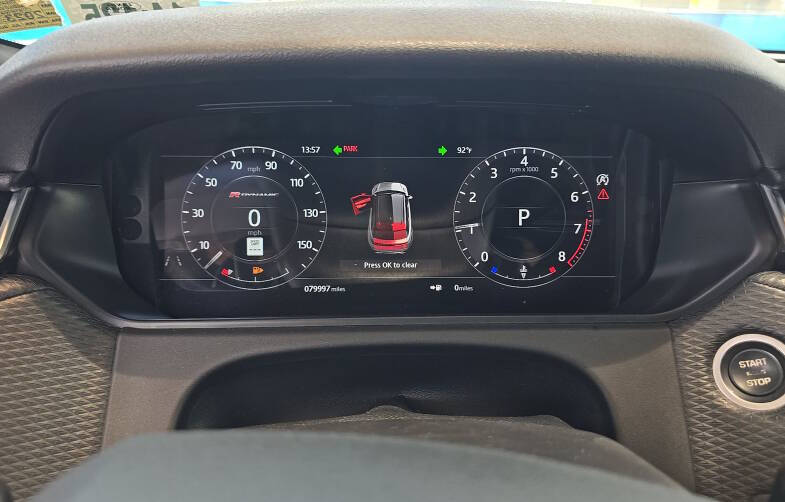 2020 Land Rover Range Rover Velar P250 R-Dynamic S