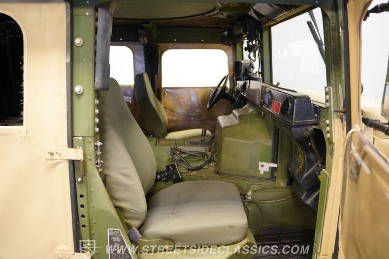 2007 AM General M1151A1
