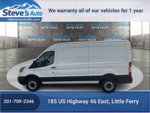 2019 Ford Transit 250