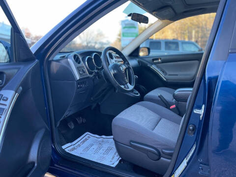 2007 Toyota Matrix XR