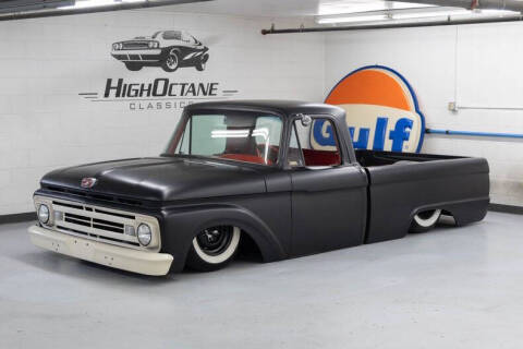 1963 Ford F-100