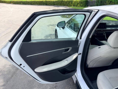 2025 Hyundai Sonata