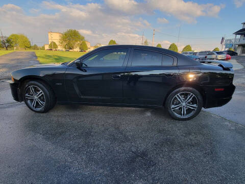 2014 Dodge Charger R/T Plus