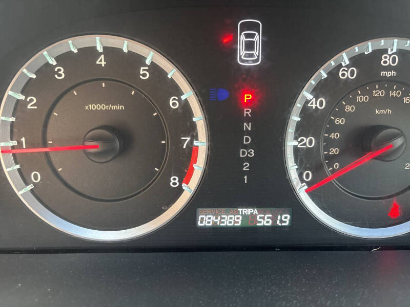 2008 Honda Accord EX