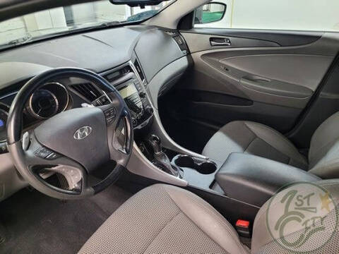 2012 Hyundai Sonata SE