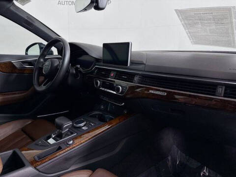 2018 Audi A5 Sportback 2.0T quattro Prestige