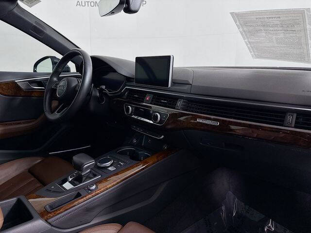 2018 Audi A5 Sportback 2.0T quattro Prestige