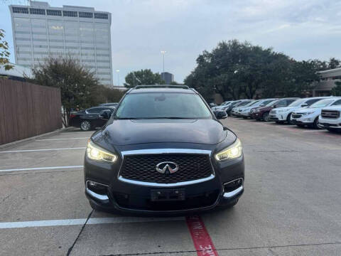 2018 Infiniti QX60