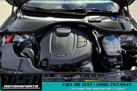 2017 Audi A6 2.0T quattro Premium