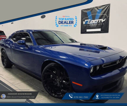 2022 Dodge Challenger