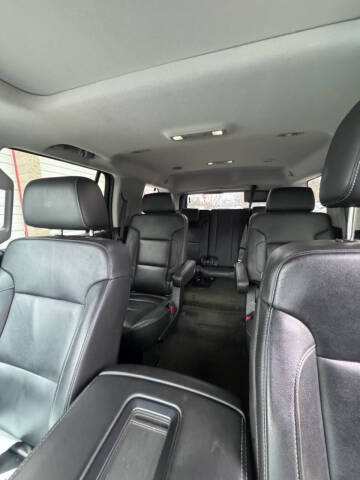 2015 Chevrolet Tahoe LT