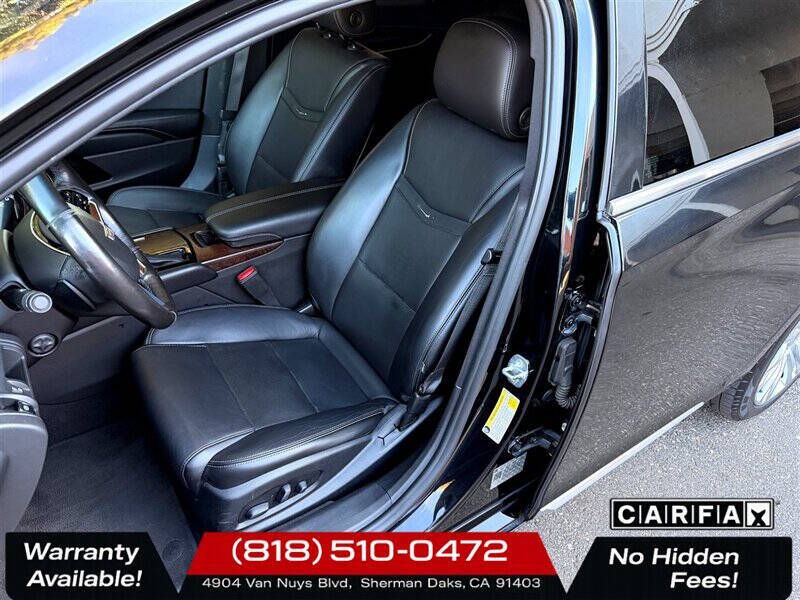 2019 Cadillac XTS Luxury