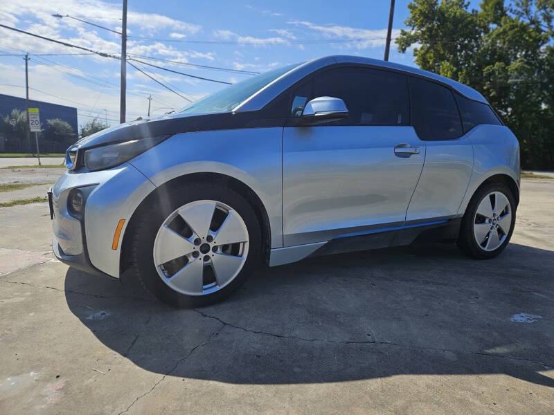 2014 BMW i3