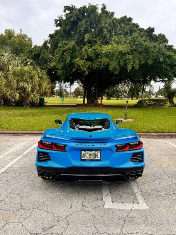 2023 Chevrolet Corvette 2LT photo 11