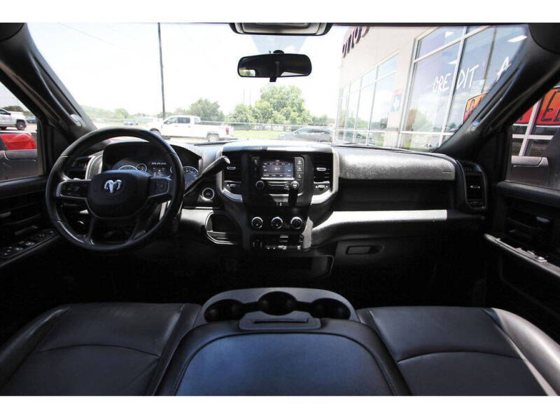 2023 RAM 2500 Tradesman
