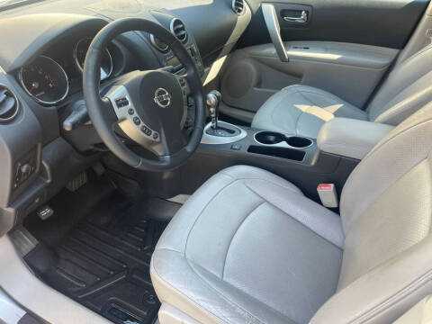 2010 Nissan Rogue