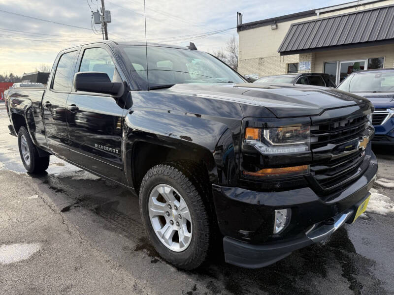 2016 Chevrolet Silverado 1500 LT Z71's photo
