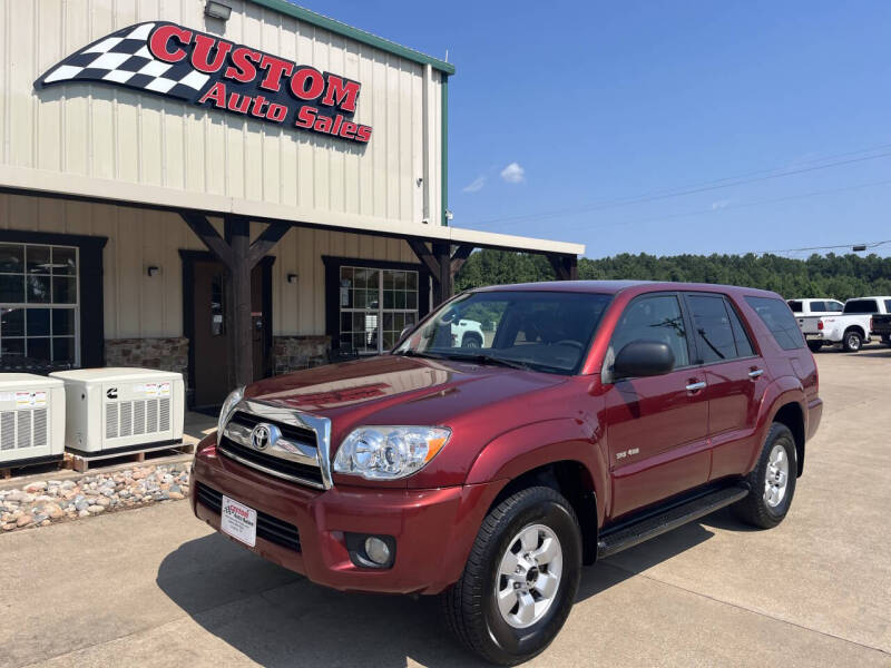 2008 Toyota 4Runner SR5