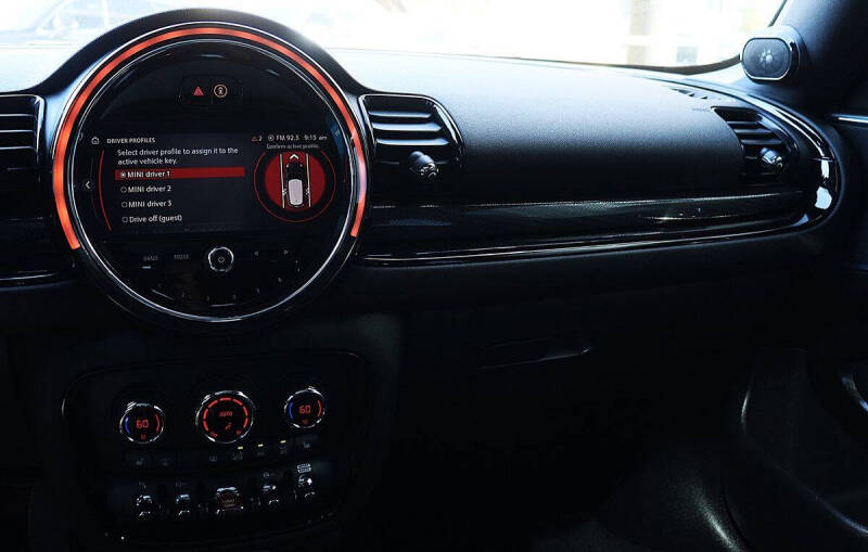 2022 MINI Clubman Cooper S ALL4