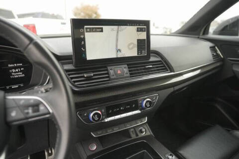 2023 Audi SQ5 3.0T quattro Premium Plus