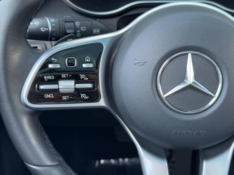 2020 Mercedes-Benz GLC GLC 350e 4MATIC