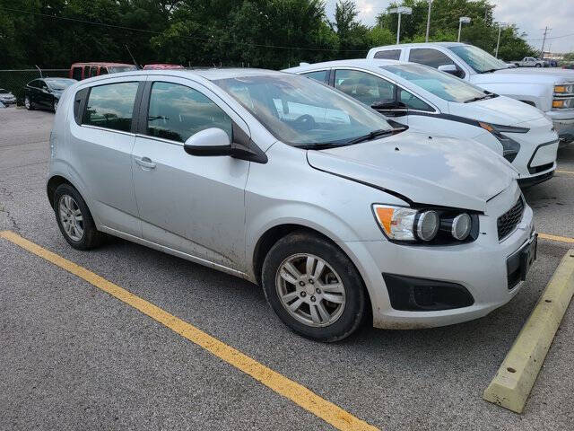 2014 Chevrolet Sonic LT Auto