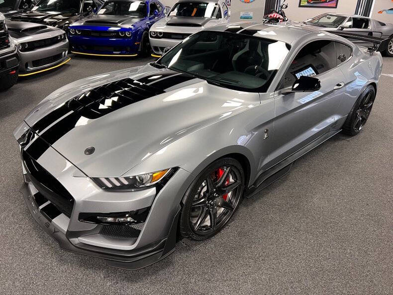 2022 Ford Mustang Shelby GT500