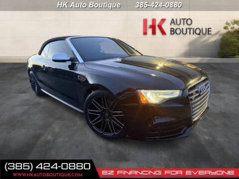 2014 Audi S5 3.0T quattro Prestige
