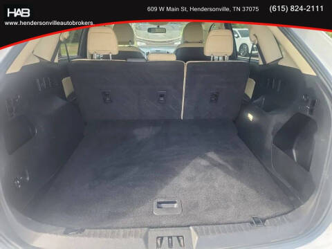2016 Ford Edge SEL