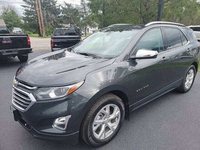 2019 Chevrolet Equinox Premier