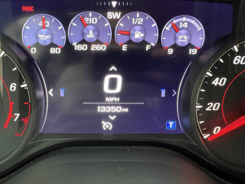 2024 Chevrolet Camaro SS