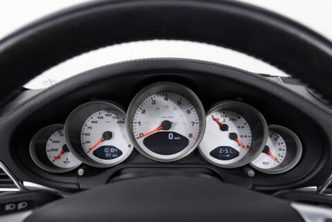 2006 Porsche 911 Carrera S