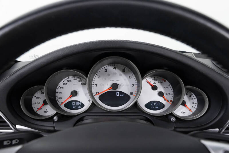 2006 Porsche 911 Carrera S