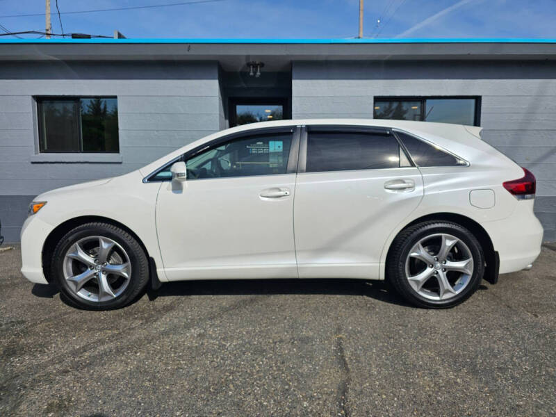 2015 Toyota Venza XLE