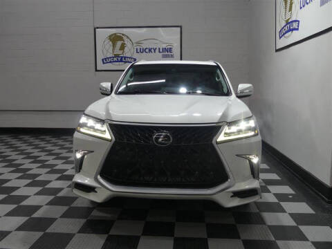 2016 Lexus LX 570