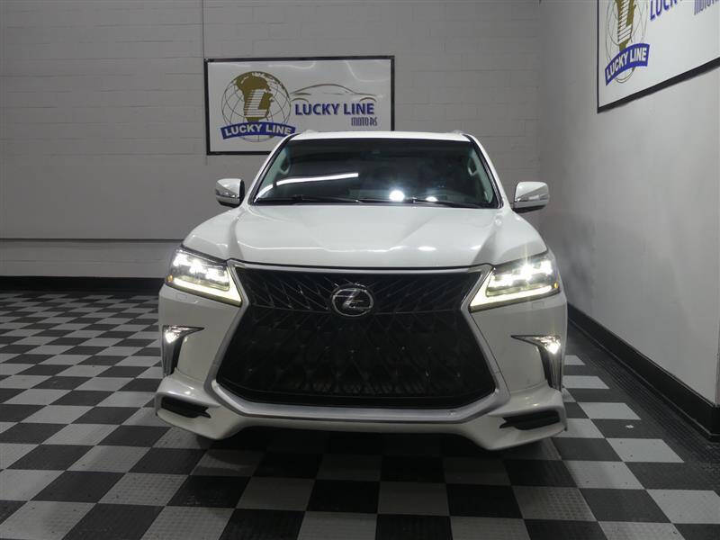 2016 Lexus LX 570
